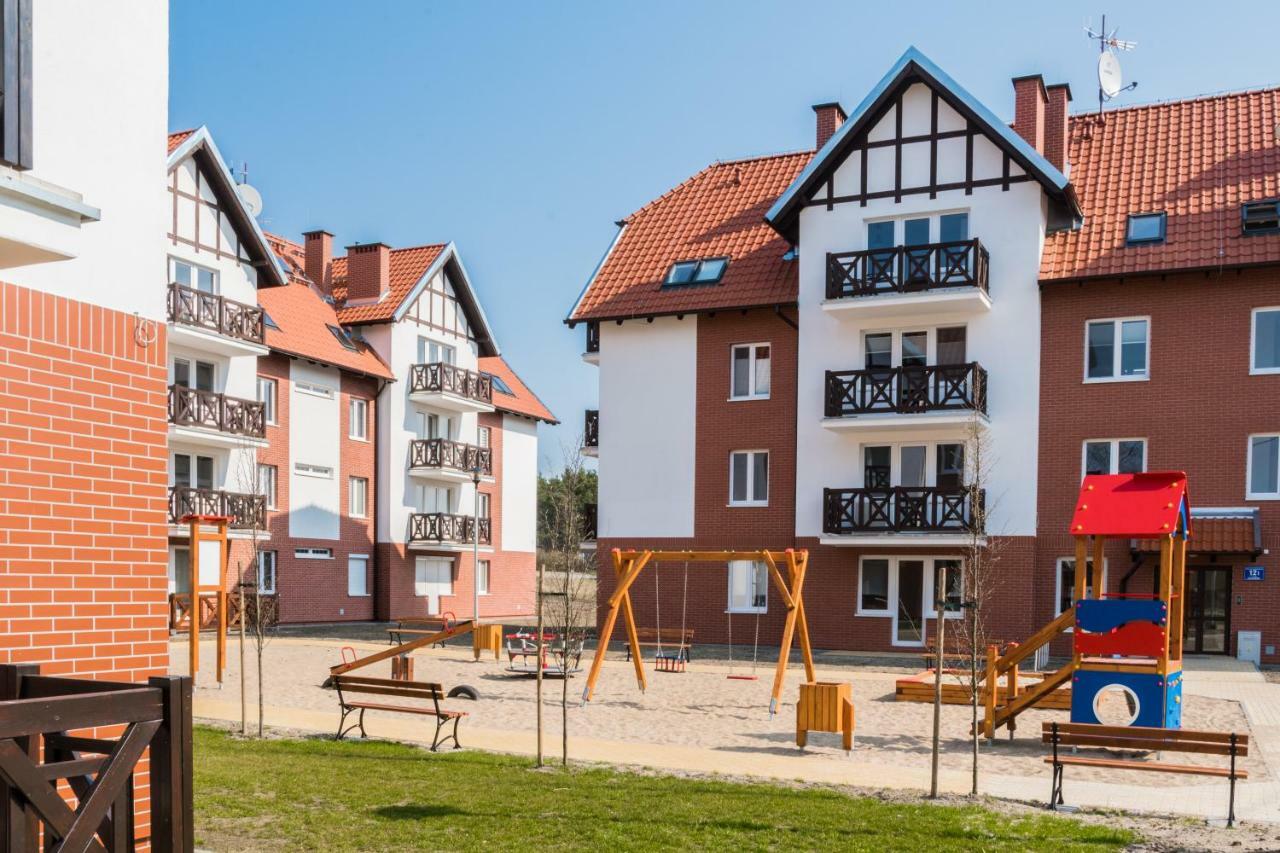 Apartament Monia Sztutowo Exterior photo